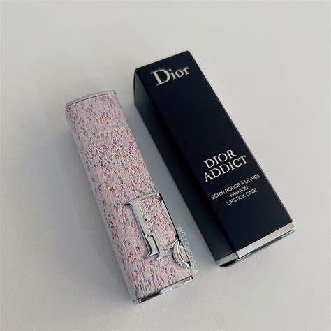 how to use dior lipstick case|lipstick case with mirror ulta.